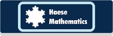 Haese Mathematics